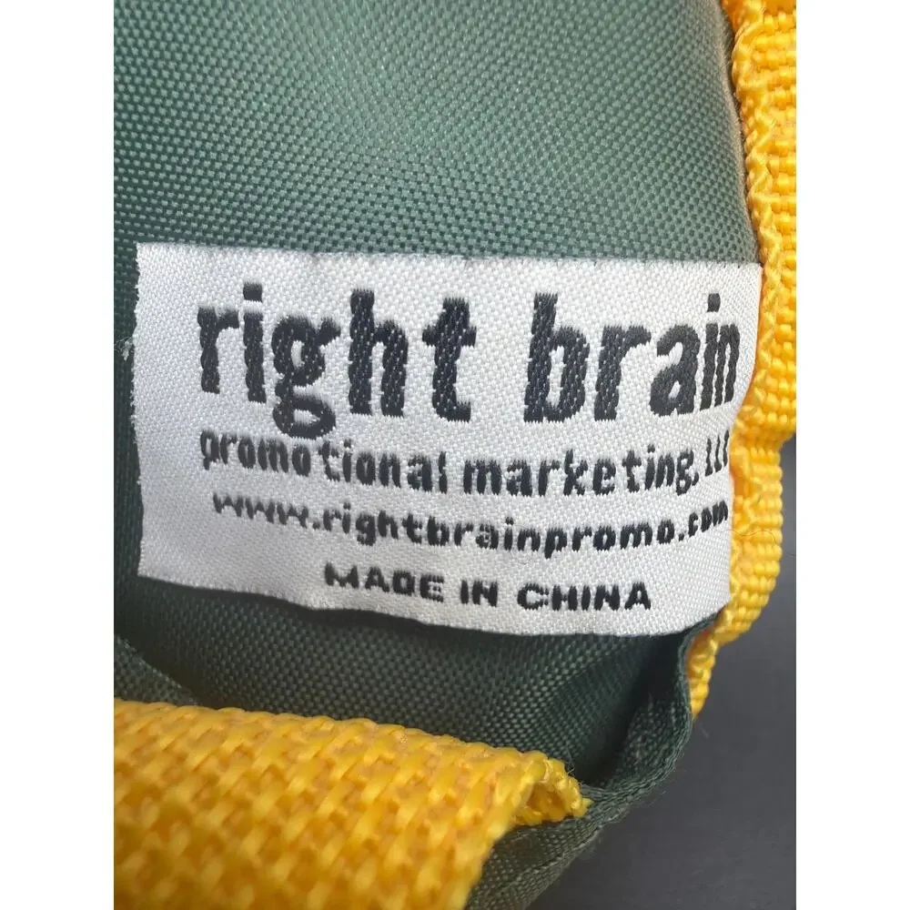 Oakland Athletics Suzuki #8 Catchers Gear Backpack 18” Season Ticket Holder Bag - Picture 10 of 11